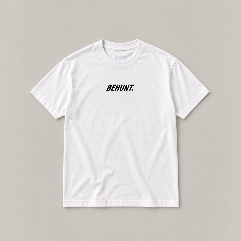 T-shirt blanc