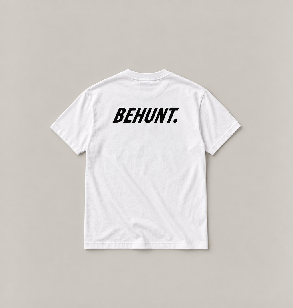 T-shirt blanc