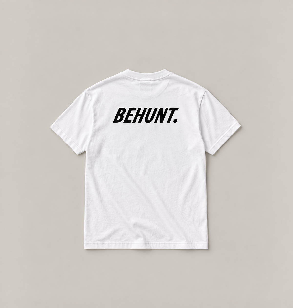 T-shirt blanc